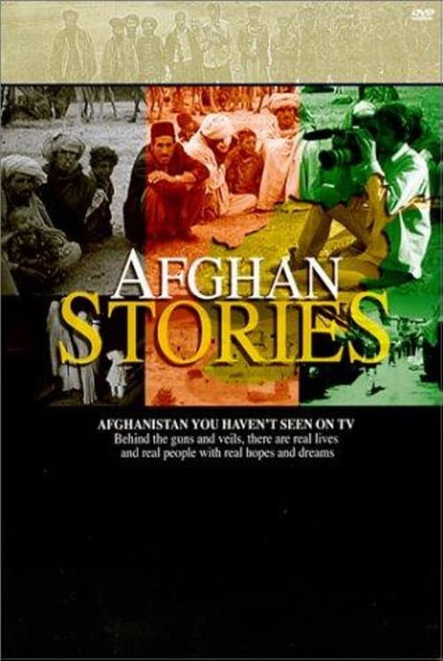 Poster for Afghan Stories