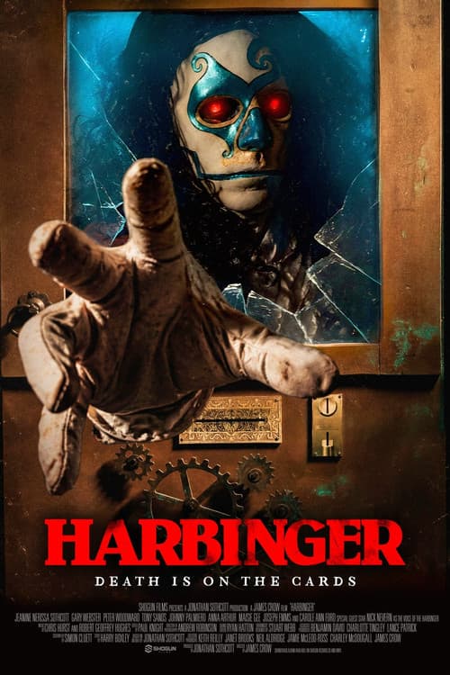 Poster for Harbinger