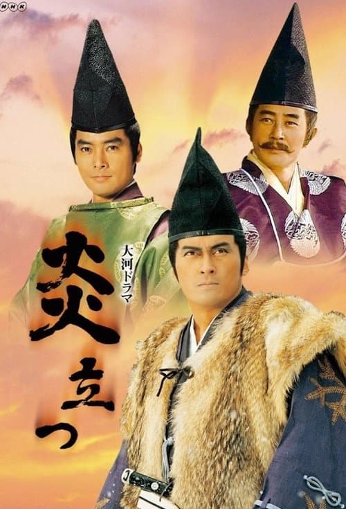 Poster for The Fire Still Burns