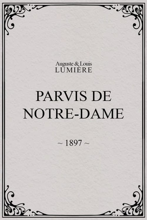Poster for In Front of Notre-Dame