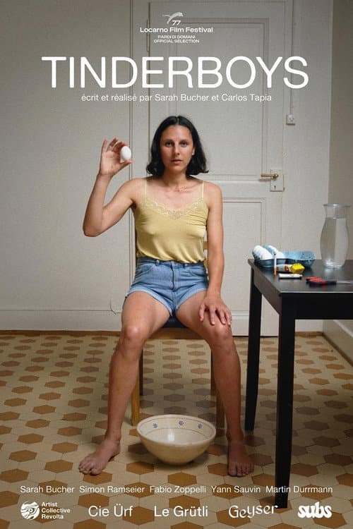 Poster for Tinderboys