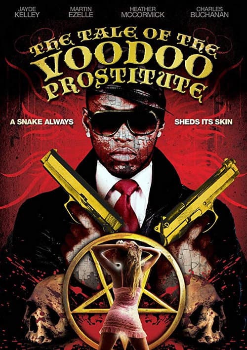 Poster for The Tale of the Voodoo Prostitute