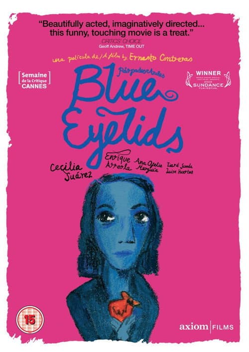 Poster for Blue Eyelids