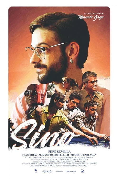 Poster for Sino