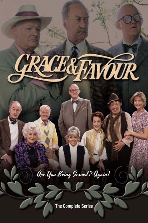 Poster for Grace & Favour