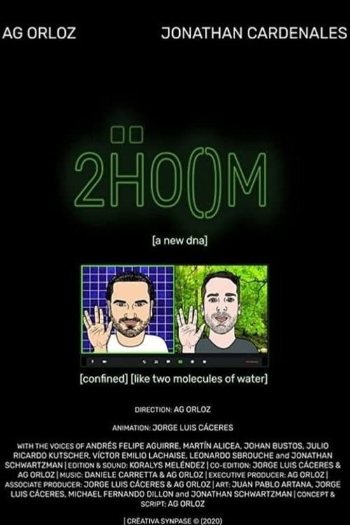 Poster for 2ḦOOM [zu:m]