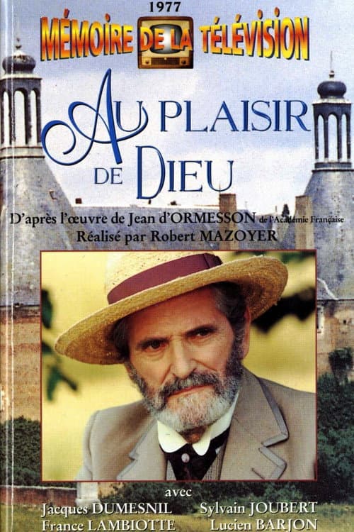 Poster for Au plaisir de Dieu