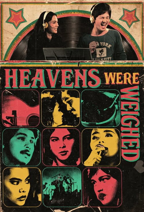 Poster for Heavens Were Weighed
