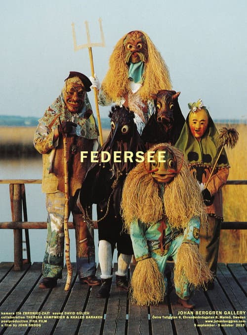 Poster for Federsee