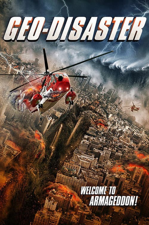 Poster for Geo-Disaster