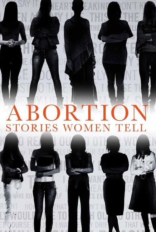 Poster for Abortion: Stories Women Tell