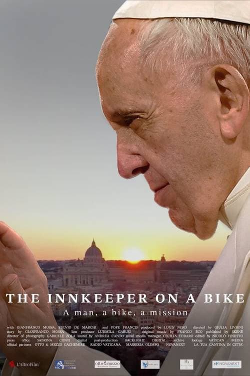 Poster for The Innkeeper on a Bike