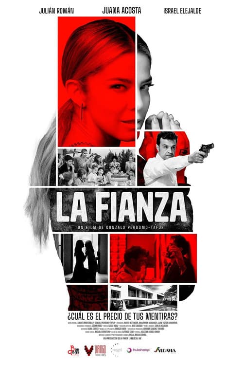 Poster for La fianza