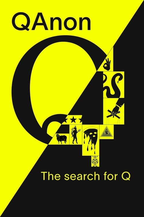 Poster for QAnon: The Search for Q