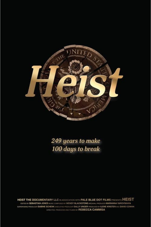 Poster for Heist
