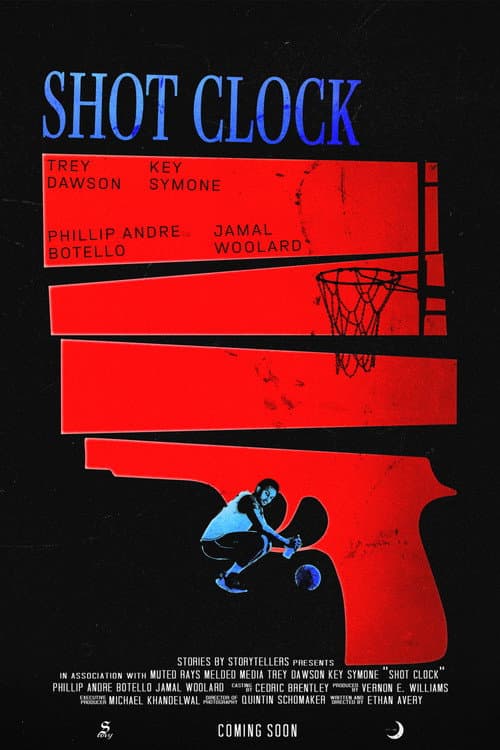 Poster for Shot Clock