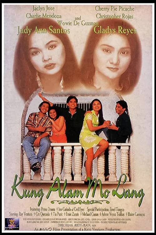 Poster for Kung Alam Mo Lang