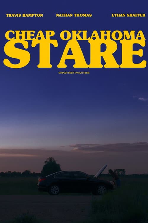 Poster for Cheap Oklahoma Stare
