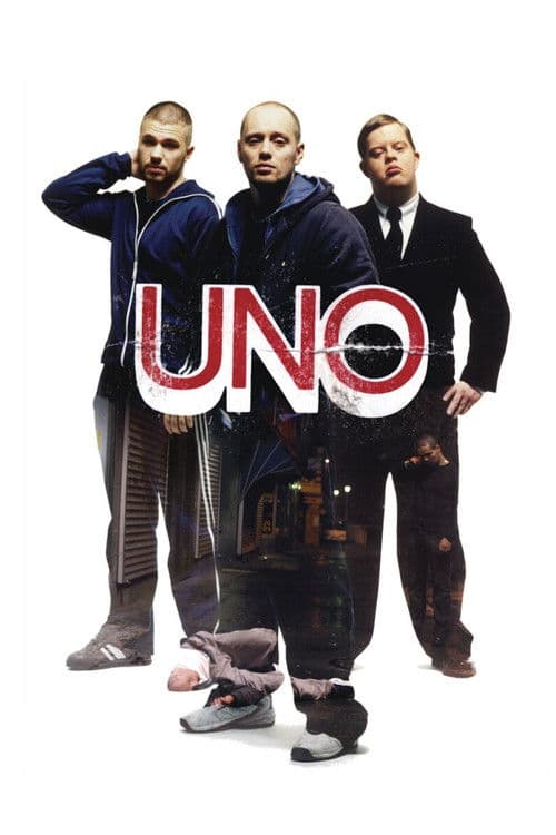 Poster for Uno
