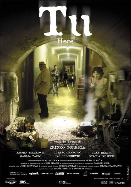 Poster for Here