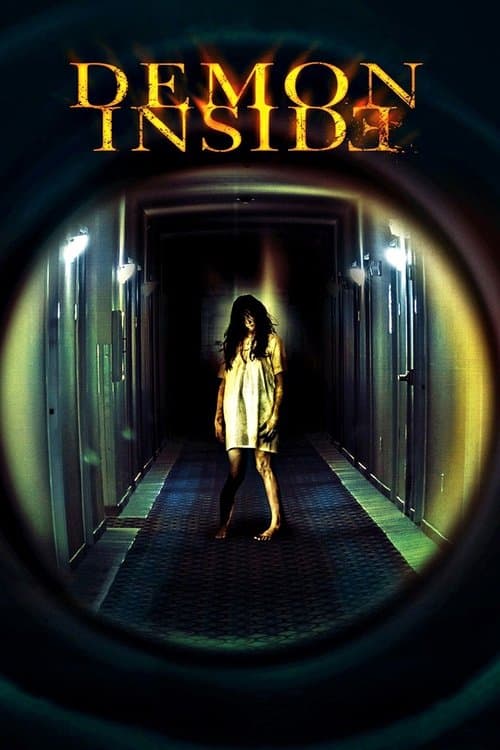 Poster for Demon Inside