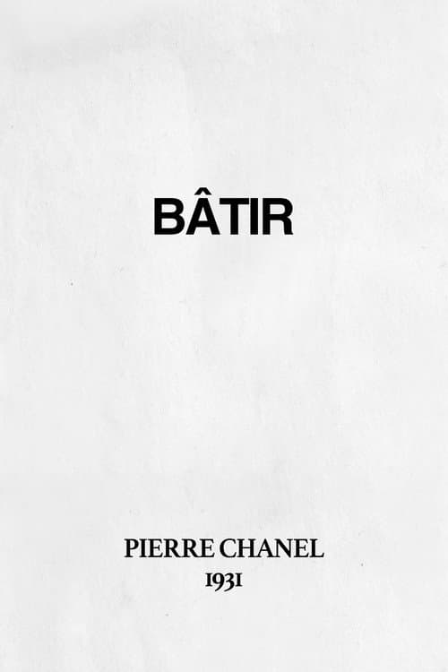 Poster for Bâtir