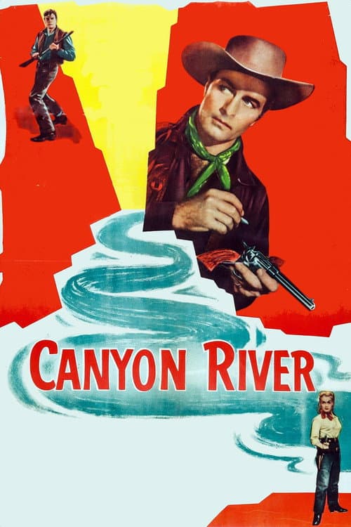 Poster for Canyon River
