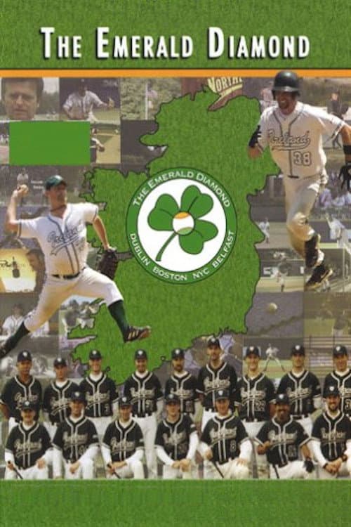 Poster for The Emerald Diamond