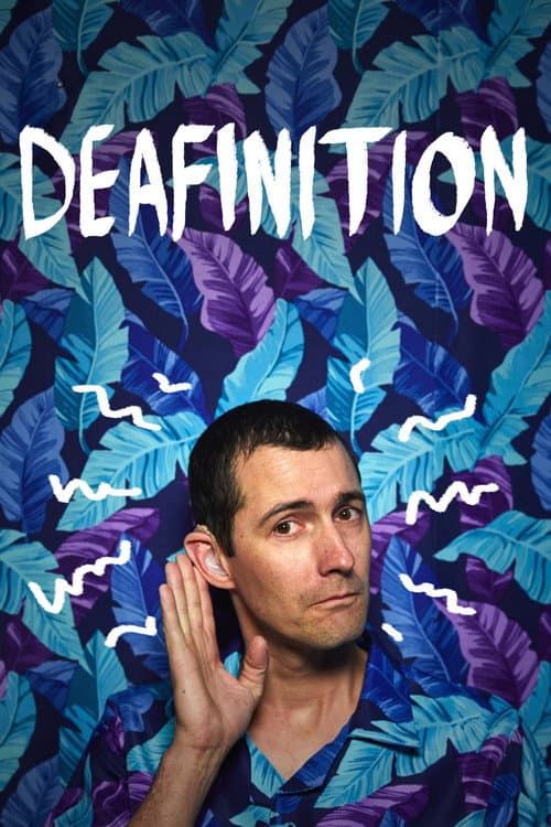 Poster for Deafinition