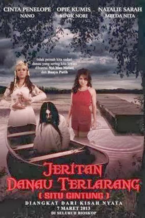 Poster for Jeritan Danau Terlarang (Situ Gintung)
