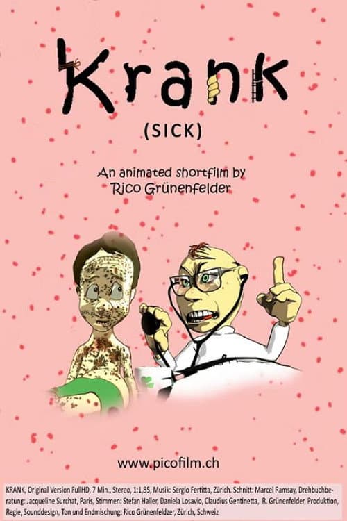 Poster for Sick