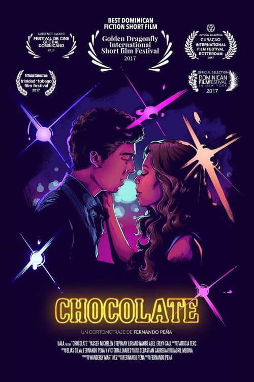 Poster for Chocolate