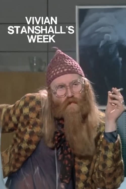 Poster for Vivian Stanshall's Week