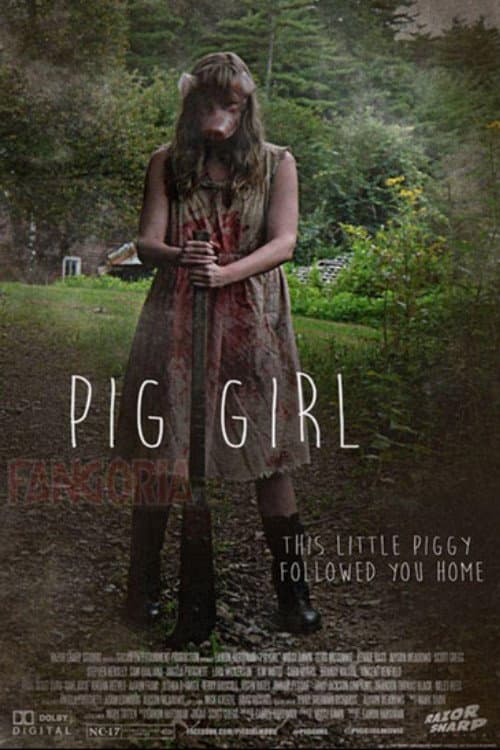 Poster for Pig Girl