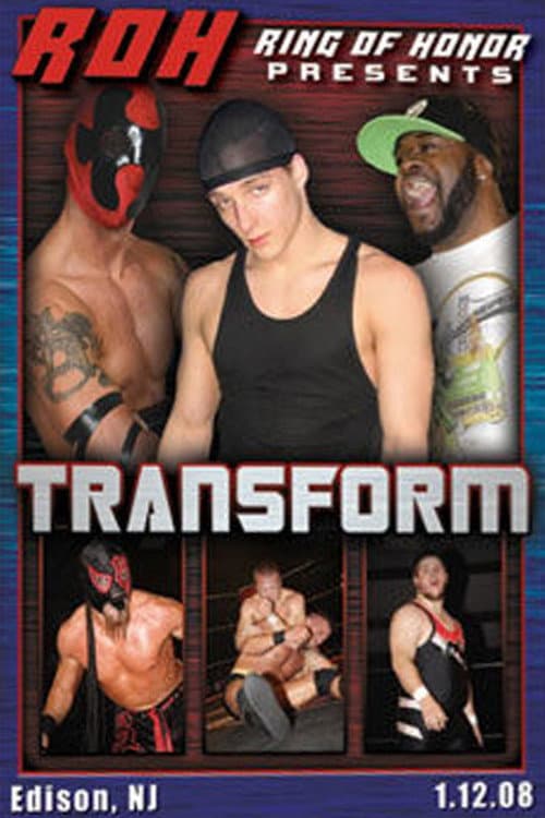 Poster for ROH: Transform
