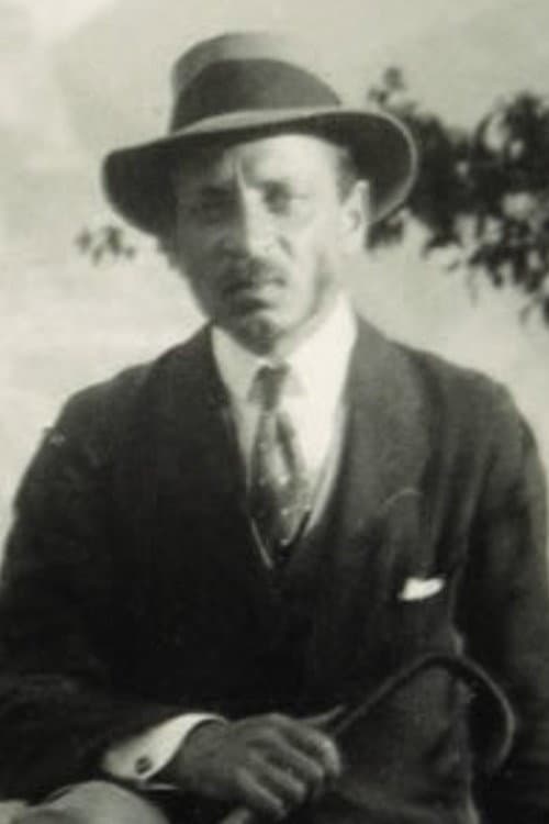 Poster for Rainer Maria Rilke