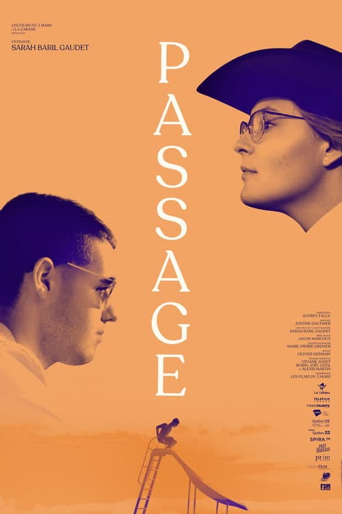 Poster for Passage