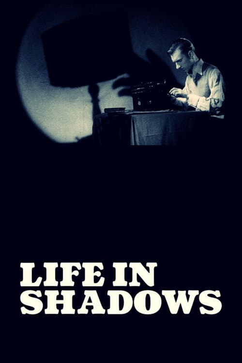 Poster for Life in Shadows