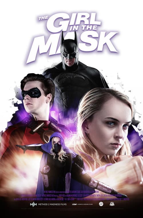 Poster for The Girl In The Mask