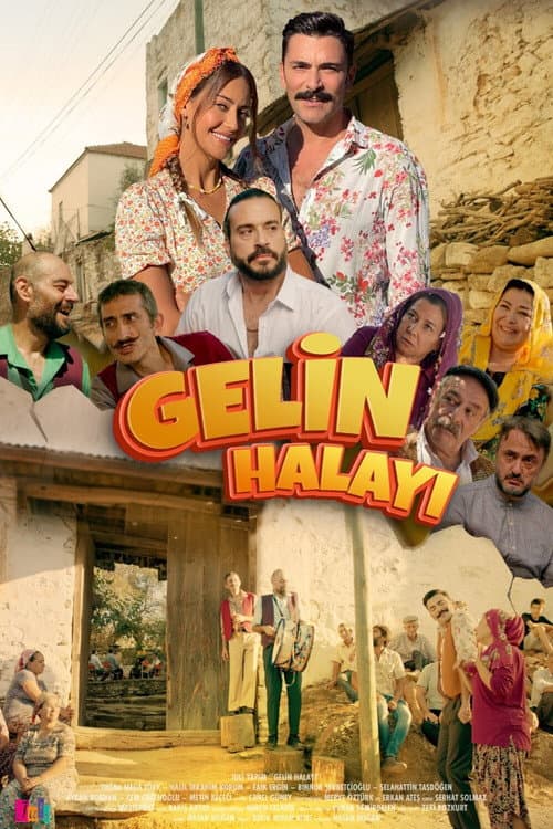 Poster for Gelin Halayı