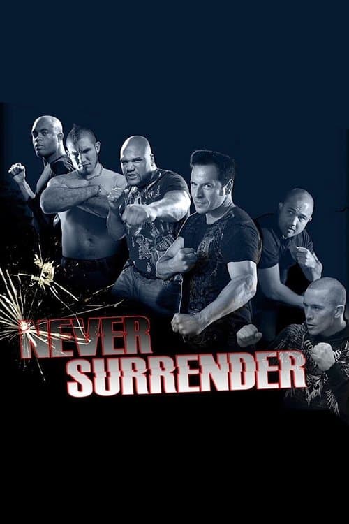 Poster for Never Surrender