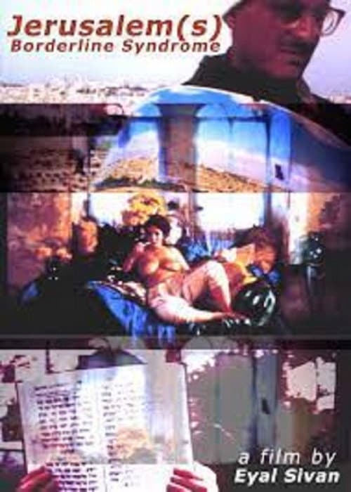 Poster for Jerusalem(s), Borderline Syndrome