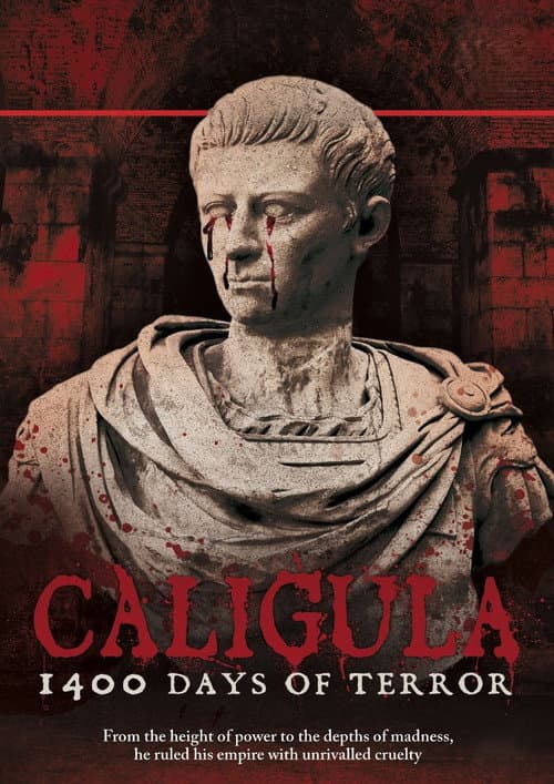 Poster for Caligula: 1400 Days of Terror
