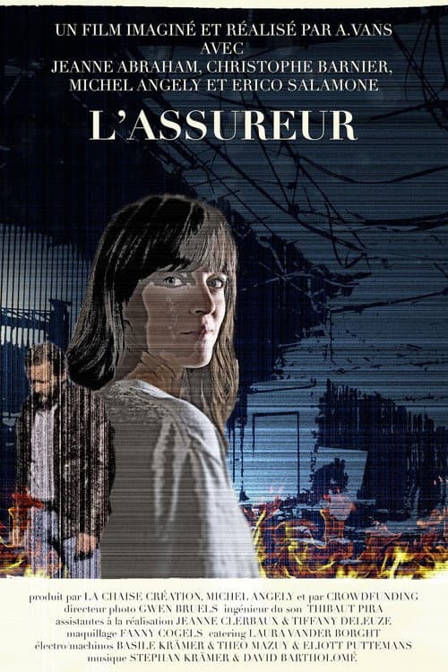 Poster for The Insurer
