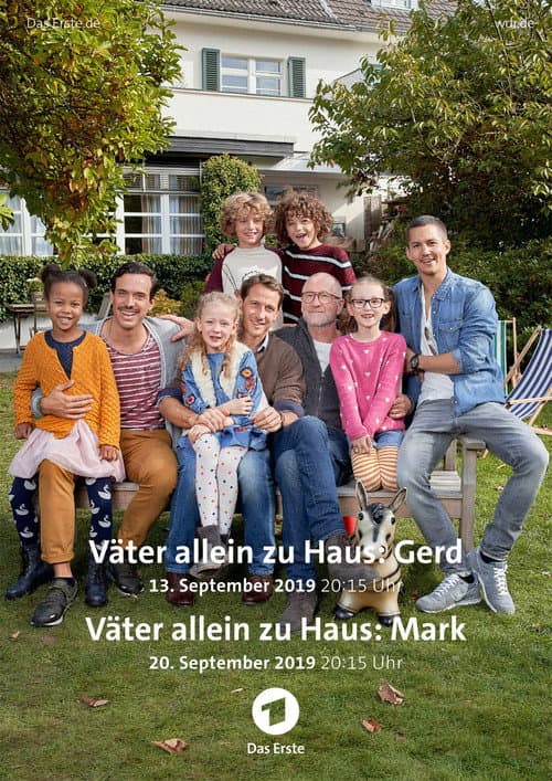 Poster for Väter allein zu Haus: Gerd