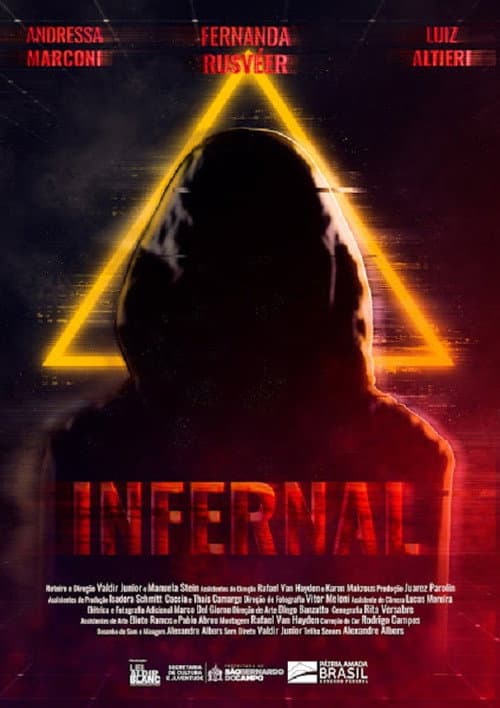 Poster for Infernal