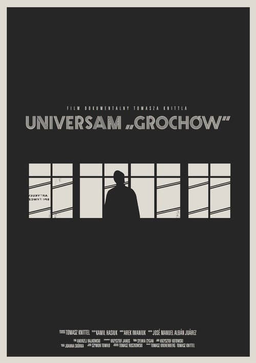 Poster for Universam Grochów