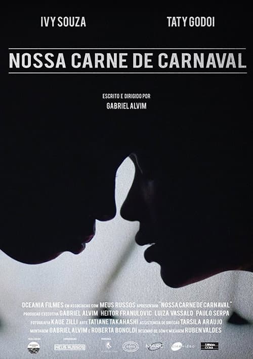 Poster for Nossa Carne de Carnaval