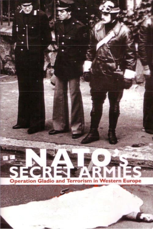 Poster for NATO's Secret Armies