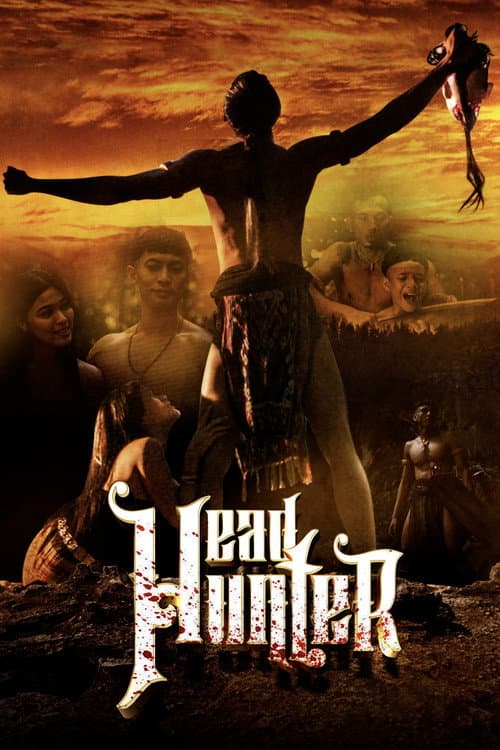 Poster for Headhunter